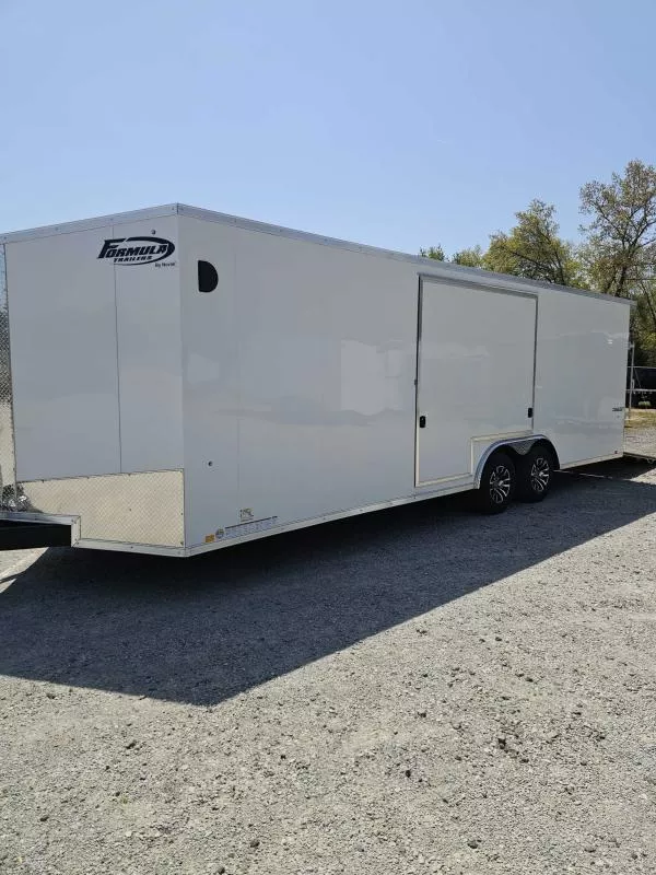 new Cargo (Enclosed) Trailers Formula Trailers  for sale, in Elkhart, IN Thumbnail 12