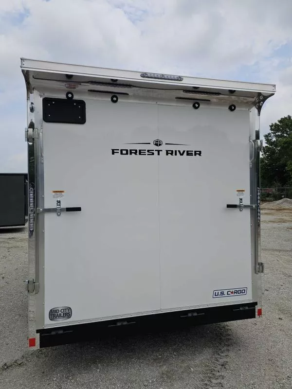 new Cargo (Enclosed) Trailers US Cargo  for sale, in Elkhart, IN Thumbnail 3