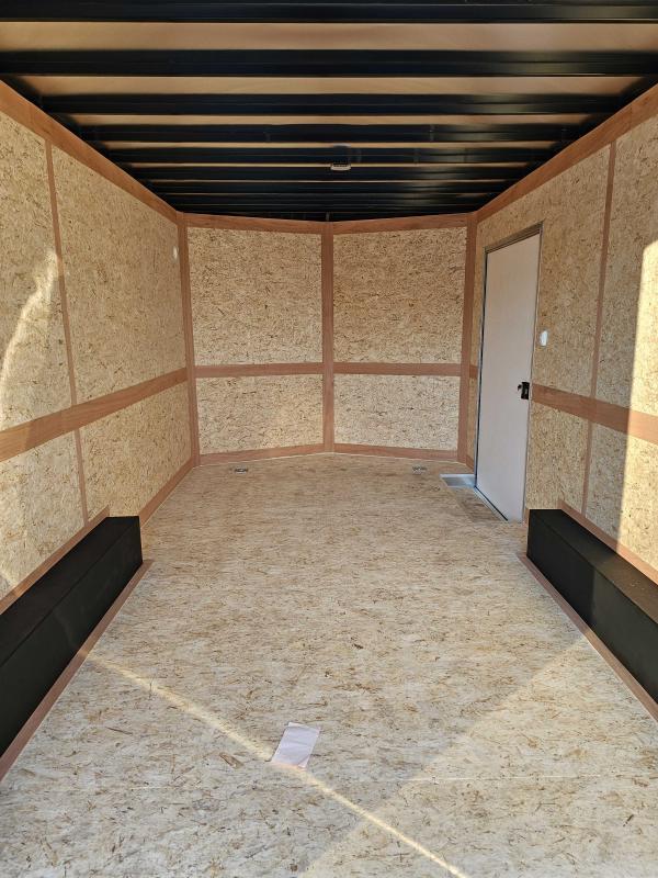 new Cargo (Enclosed) Trailers CROSS TRAILERS  for sale, in Elkhart, IN Thumbnail 4