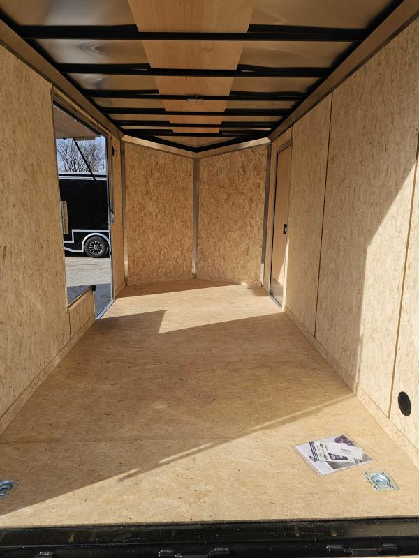 new Cargo (Enclosed) Trailers Look Trailers  for sale, in Elkhart, IN Thumbnail 6