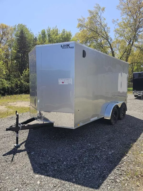 new Cargo (Enclosed) Trailers Look Trailers  for sale, in Elkhart, IN Thumbnail 7