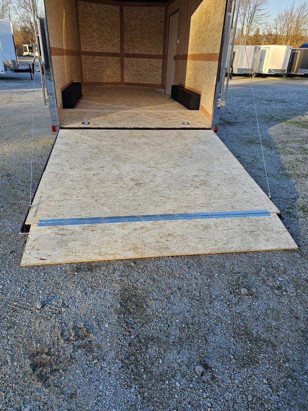 new Cargo (Enclosed) Trailers CROSS TRAILERS  for sale, in Elkhart, IN Thumbnail 7