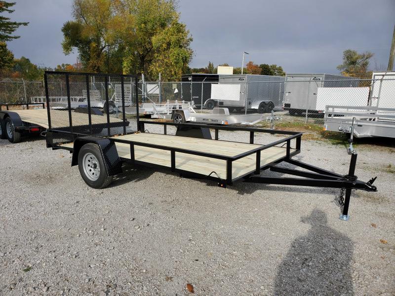 2022 Freedom Trailers 82"X12' Utility Trailer 2022 Freedom Trailers 82"X12' Utility Trailer