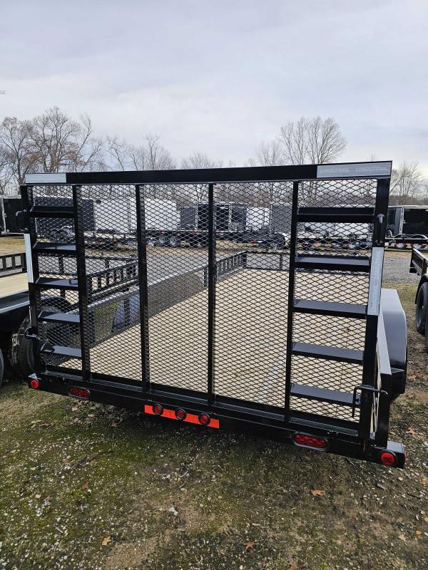 new Utility Trailers LOAD TRAIL  for sale, in Elkhart, IN Thumbnail 4