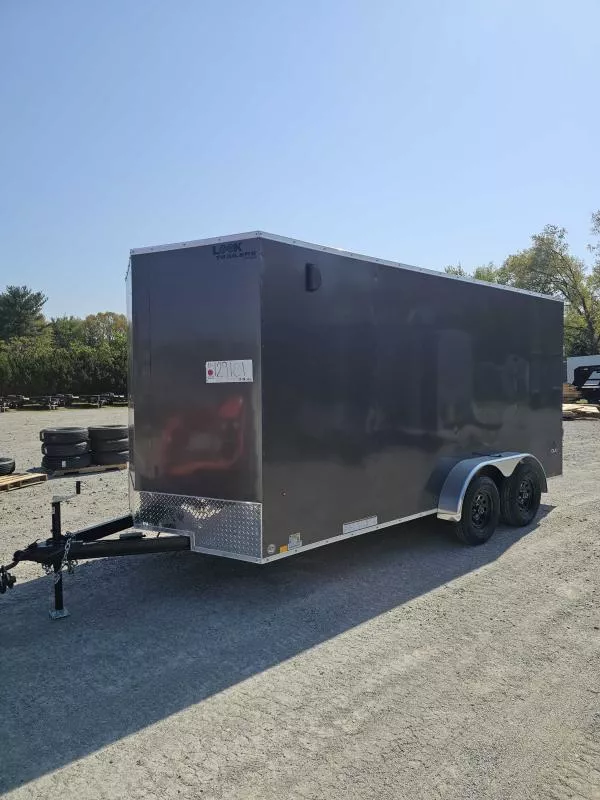 new Cargo (Enclosed) Trailers Look Trailers  for sale, in Elkhart, IN Thumbnail 7