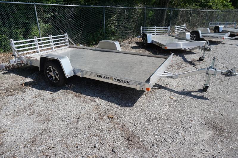 2020 Bear Track BTU76144 Utility Trailer 2020 Bear Track BTU76144 Utility Trailer