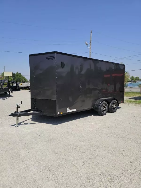 new Cargo (Enclosed) Trailers Formula Trailers  for sale, in Elkhart, IN Thumbnail 7