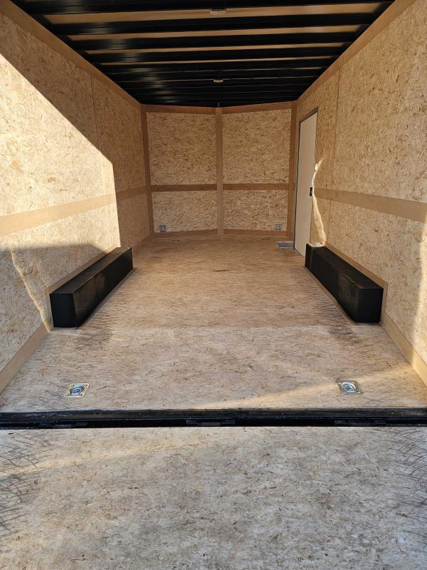 new Cargo (Enclosed) Trailers CROSS TRAILERS  for sale, in Elkhart, IN Thumbnail 6