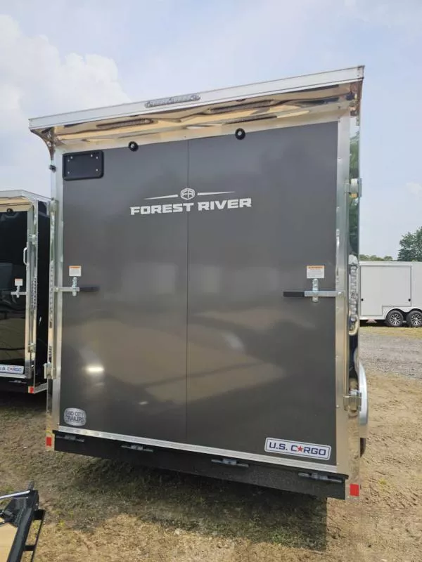 new Cargo (Enclosed) Trailers US Cargo  for sale, in Elkhart, IN Thumbnail 3