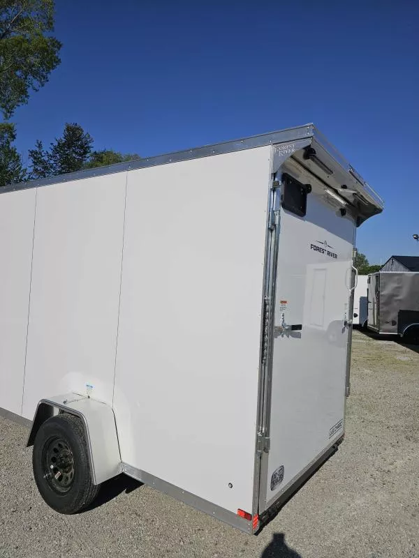 new Cargo (Enclosed) Trailers US Cargo  for sale, in Elkhart, IN Thumbnail 8