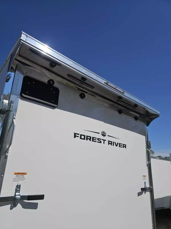 new Cargo (Enclosed) Trailers US Cargo  for sale, in Elkhart, IN Thumbnail 4