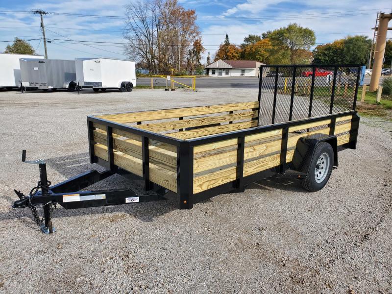 2021 Freedom Trailers 6'4"X12' Utility Trailer 2021 Freedom Trailers 6'4"X12' Utility Trailer