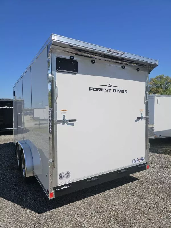 new Cargo (Enclosed) Trailers US Cargo  for sale, in Elkhart, IN Thumbnail 3
