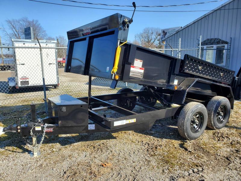 2021 FORCE SCISSOR HOIST DUMP TRAILER 2021 FORCE SCISSOR HOIST DUMP TRAILER