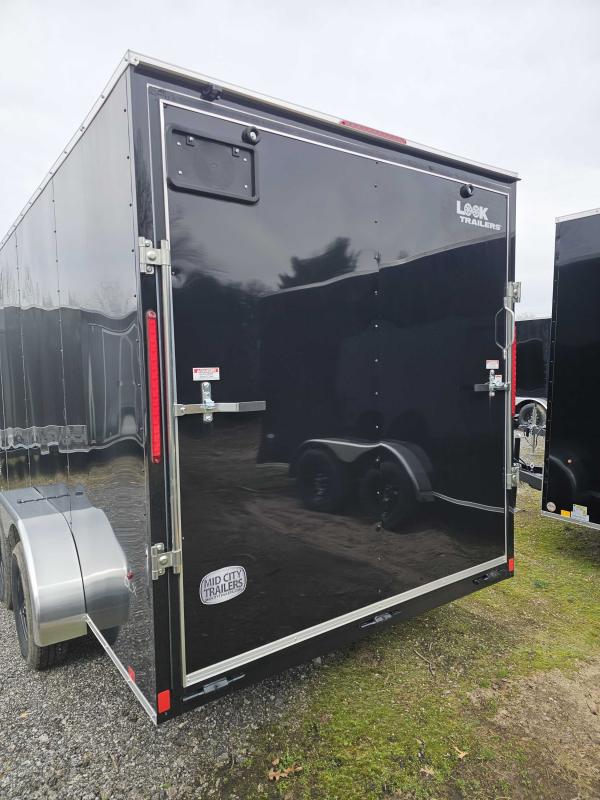 new Cargo (Enclosed) Trailers Look Trailers  for sale, in Elkhart, IN Thumbnail 4