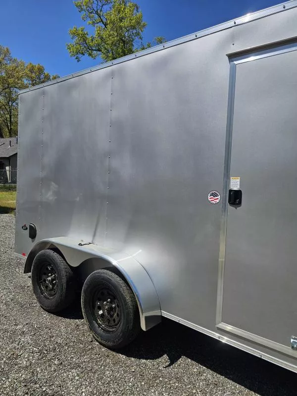new Cargo (Enclosed) Trailers Look Trailers  for sale, in Elkhart, IN Thumbnail 2