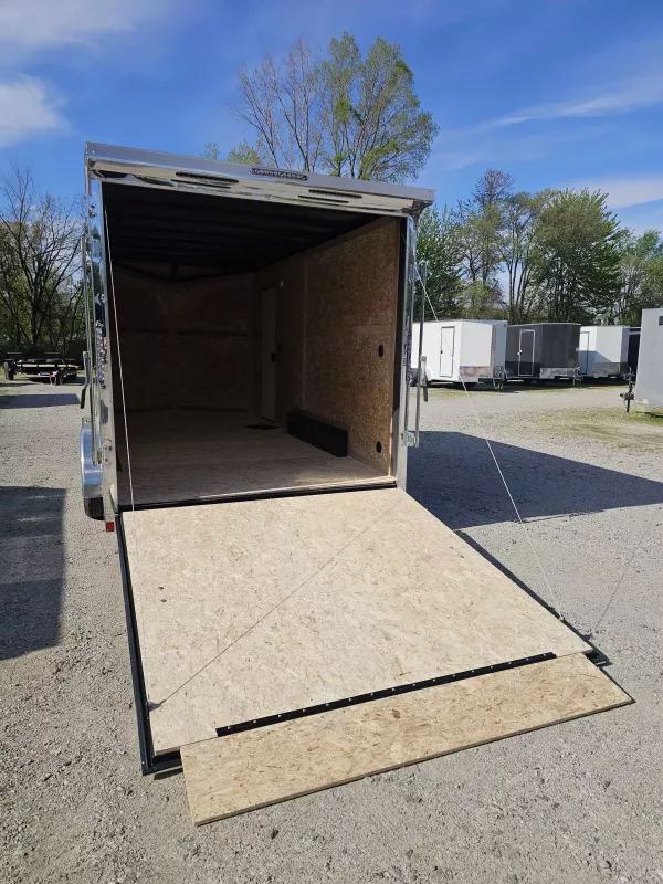 new Cargo (Enclosed) Trailers US Cargo  for sale, in Elkhart, IN Thumbnail 6