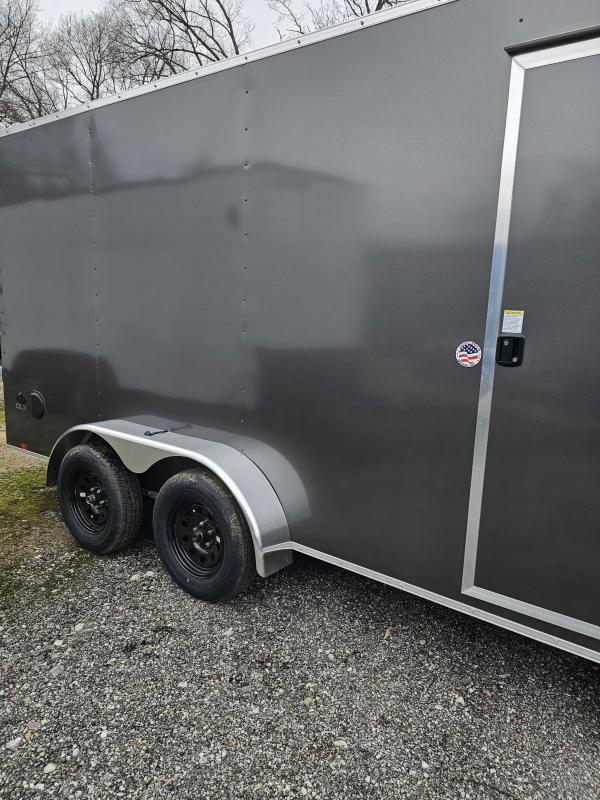 new Cargo (Enclosed) Trailers Look Trailers  for sale, in Elkhart, IN Thumbnail 3