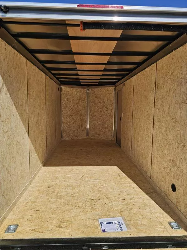 new Cargo (Enclosed) Trailers Look Trailers  for sale, in Elkhart, IN Thumbnail 5