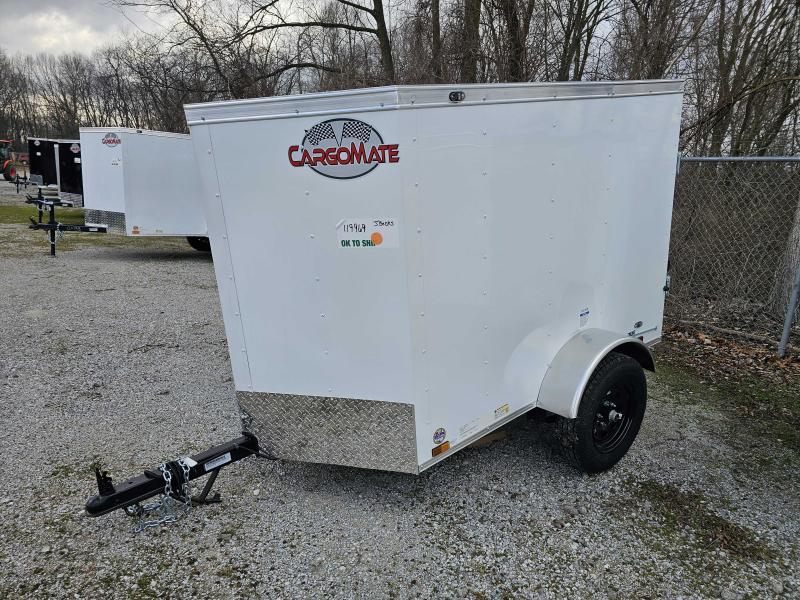 new Cargo (Enclosed) Trailers CARGO MATE  for sale, in Elkhart, IN Thumbnail 3
