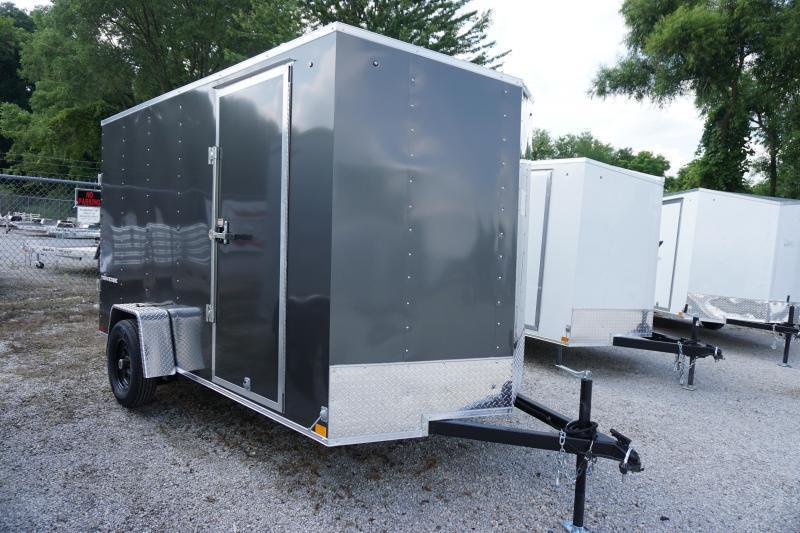 2021 Formula 6X12 Enclosed Cargo Trailer 2021 Formula 6X12 Enclosed Cargo Trailer