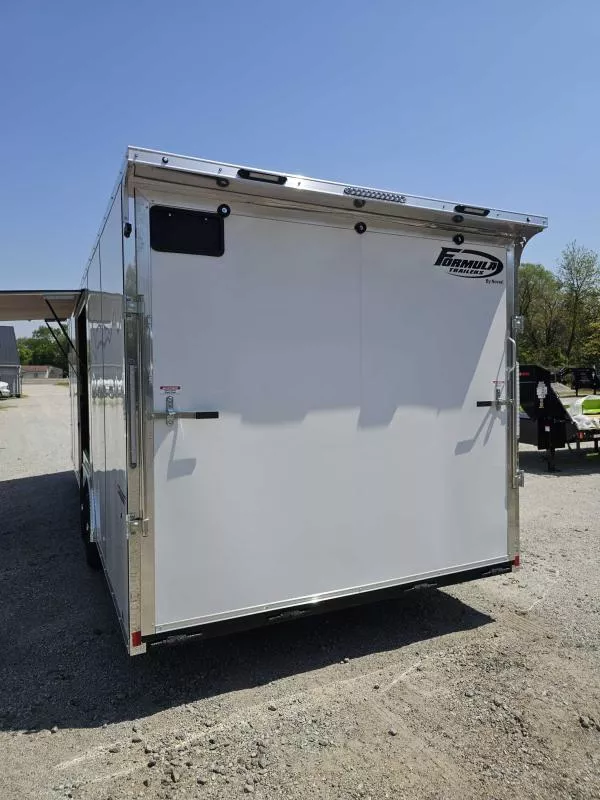 new Cargo (Enclosed) Trailers Formula Trailers  for sale, in Elkhart, IN Thumbnail 7