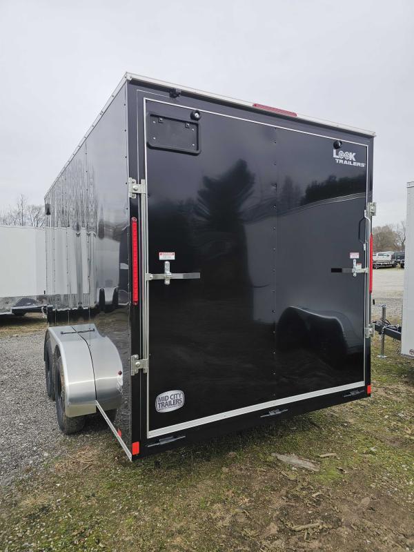 new Cargo (Enclosed) Trailers Look Trailers  for sale, in Elkhart, IN Thumbnail 4