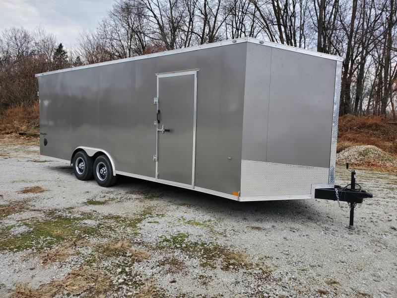 2021 Formula Trailers 8.5X22 Enclosed Cargo Trailer 2021 Formula Trailers 8.5X22 Enclosed Cargo Trailer