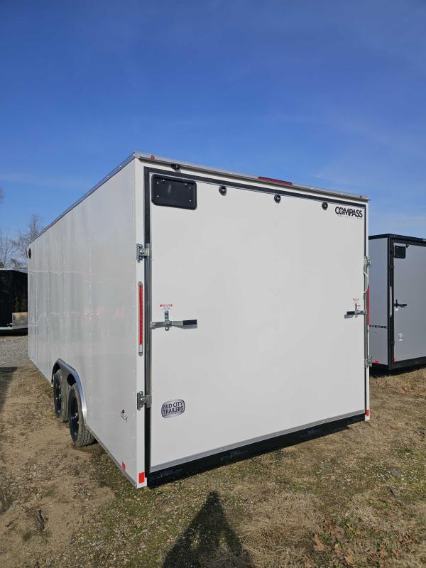 new Cargo (Enclosed) Trailers Look Trailers  for sale, in Elkhart, IN Thumbnail 4