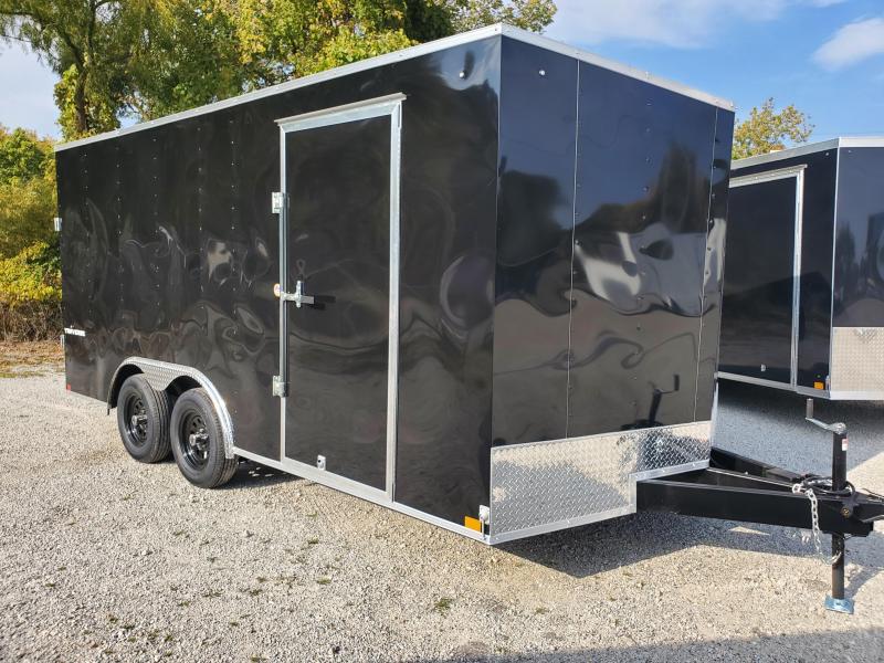 2021 Formula Trailers 8.5X16 Enclosed Cargo Trailer 2021 Formula Trailers 8.5X16 Enclosed Cargo Trailer