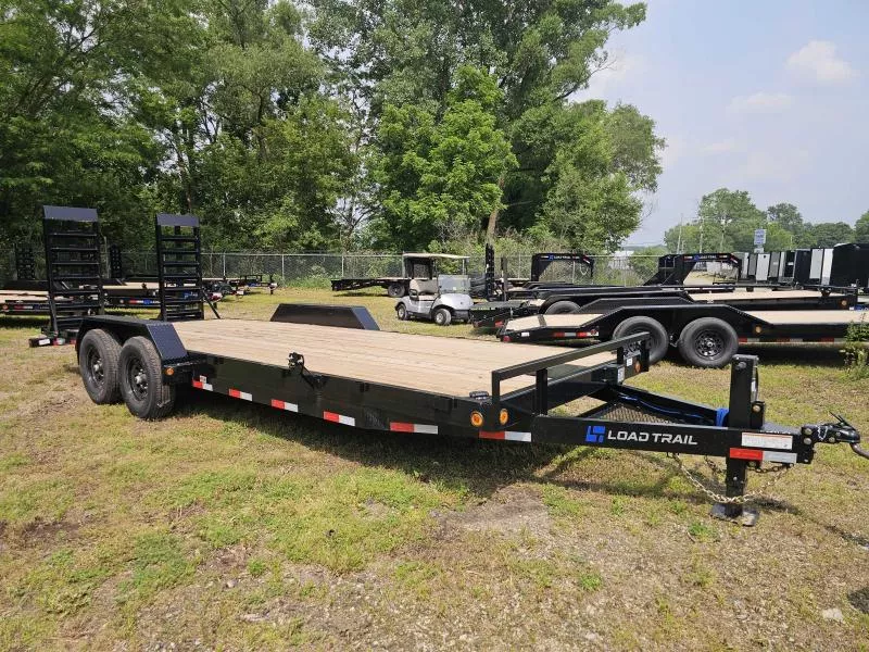 new Equipment / Flatbed Trailers LOAD TRAIL  for sale, in Elkhart, IN image-0