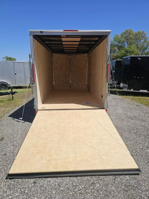 new Cargo (Enclosed) Trailers Look Trailers  for sale, in Elkhart, IN Thumbnail 4