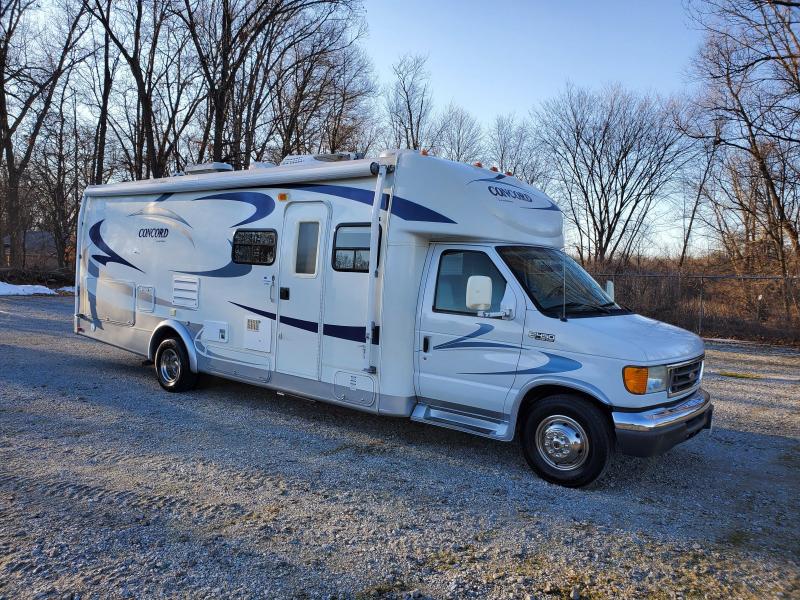2005 Coachmen CONCORD 275DS CLASS C 2005 Coachmen CONCORD 275DS CLASS C