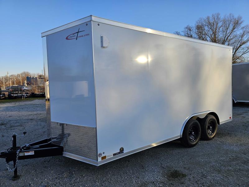 new Cargo (Enclosed) Trailers CROSS TRAILERS  for sale, in Elkhart, IN Thumbnail 2