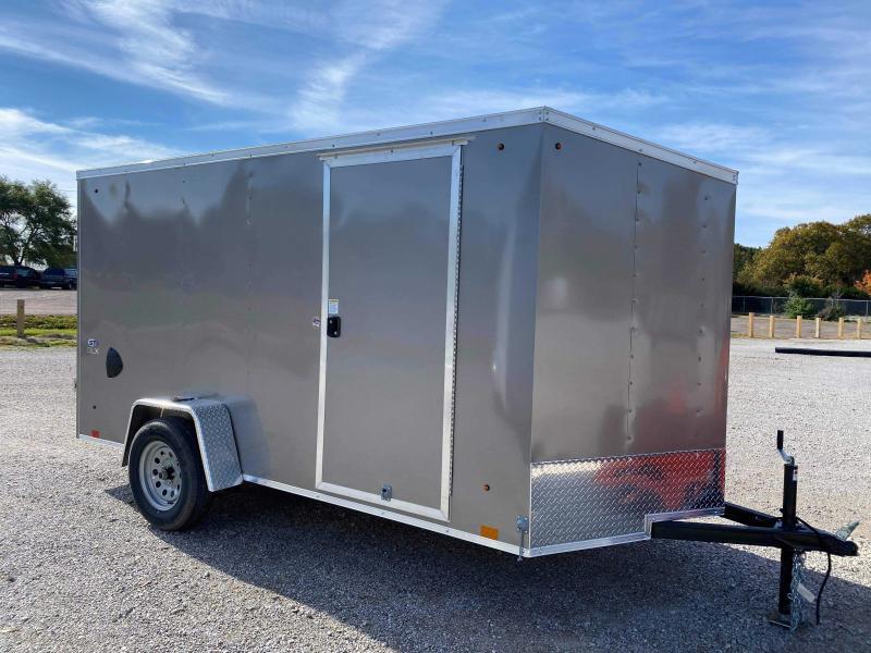 2022 Look Trailers St Cargo Dlx Flat Cargo / Enclosed Trailer 2022 Look Trailers St Cargo Dlx Flat Cargo / Enclosed Trailer