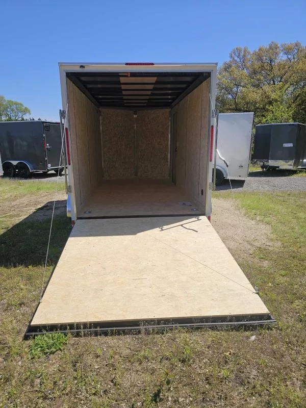 new Cargo (Enclosed) Trailers Look Trailers  for sale, in Elkhart, IN Thumbnail 4