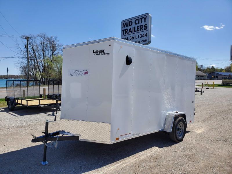 2022 Look Trailers Cargo / Enclosed Trailer 2022 Look Trailers Cargo / Enclosed Trailer
