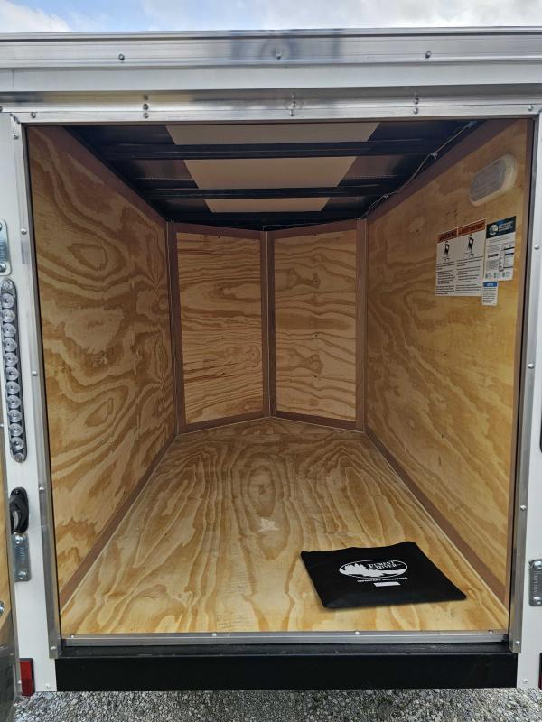 new Cargo (Enclosed) Trailers CARGO MATE  for sale, in Elkhart, IN Thumbnail 4
