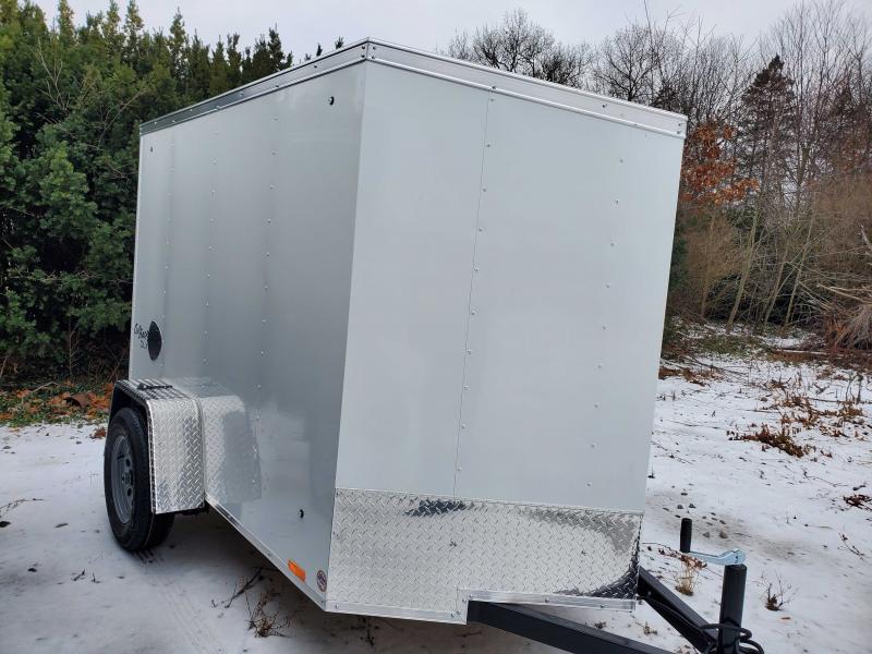 2021 Pace American 5X8 Enclosed Cargo Trailer 2021 Pace American 5X8 Enclosed Cargo Trailer