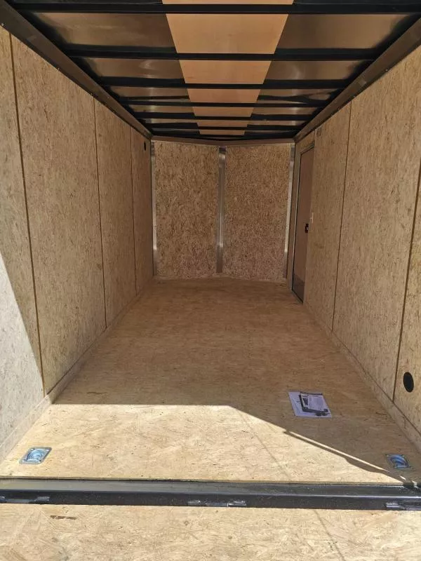 new Cargo (Enclosed) Trailers Look Trailers  for sale, in Elkhart, IN Thumbnail 5