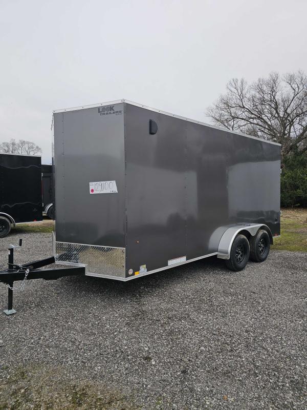 new Cargo (Enclosed) Trailers Look Trailers  for sale, in Elkhart, IN Thumbnail 8