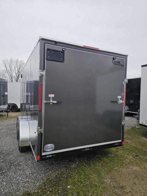 new Cargo (Enclosed) Trailers Look Trailers  for sale, in Elkhart, IN Thumbnail 4