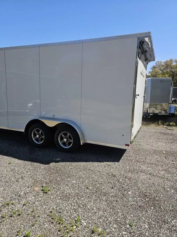 new Cargo (Enclosed) Trailers US Cargo  for sale, in Elkhart, IN Thumbnail 8