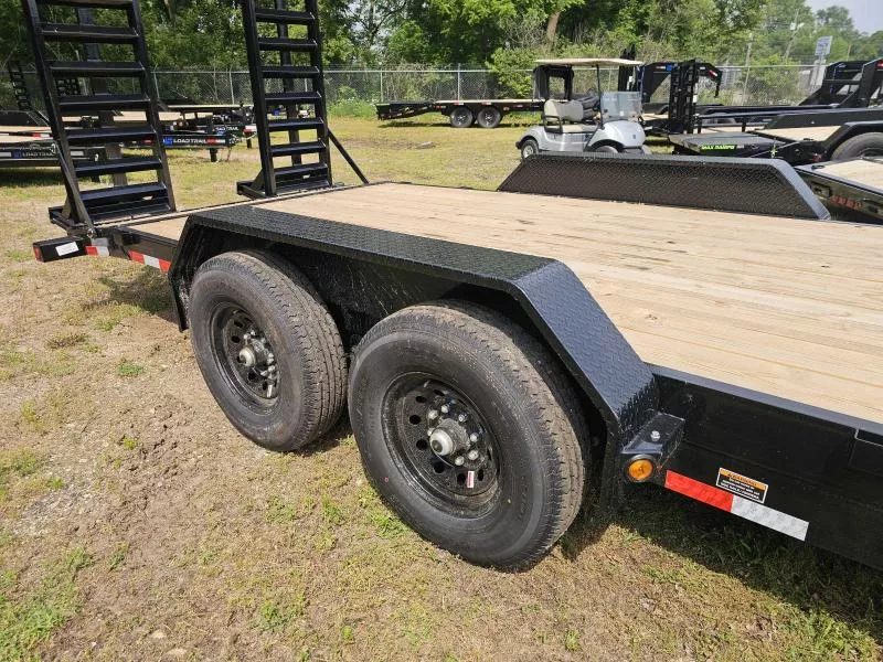 new Equipment / Flatbed Trailers LOAD TRAIL  for sale, in Elkhart, IN Thumbnail 5