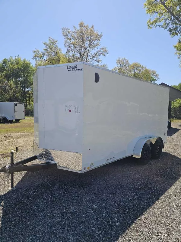 new Cargo (Enclosed) Trailers Look Trailers  for sale, in Elkhart, IN Thumbnail 7