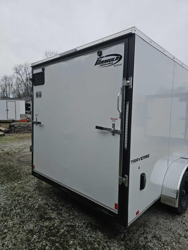 new Cargo (Enclosed) Trailers Formula Trailers  for sale, in Elkhart, IN Thumbnail 3