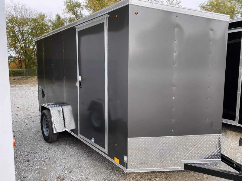 2022 Look Trailers St Cargo Dlx Flat Cargo / Enclosed Trailer 2022 Look Trailers St Cargo Dlx Flat Cargo / Enclosed Trailer