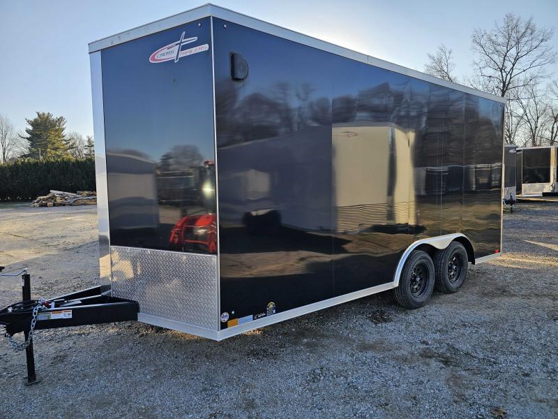 new Cargo (Enclosed) Trailers CROSS TRAILERS  for sale, in Elkhart, IN Thumbnail 2