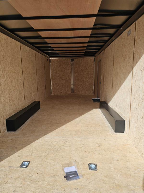 new Cargo (Enclosed) Trailers Look Trailers  for sale, in Elkhart, IN Thumbnail 6