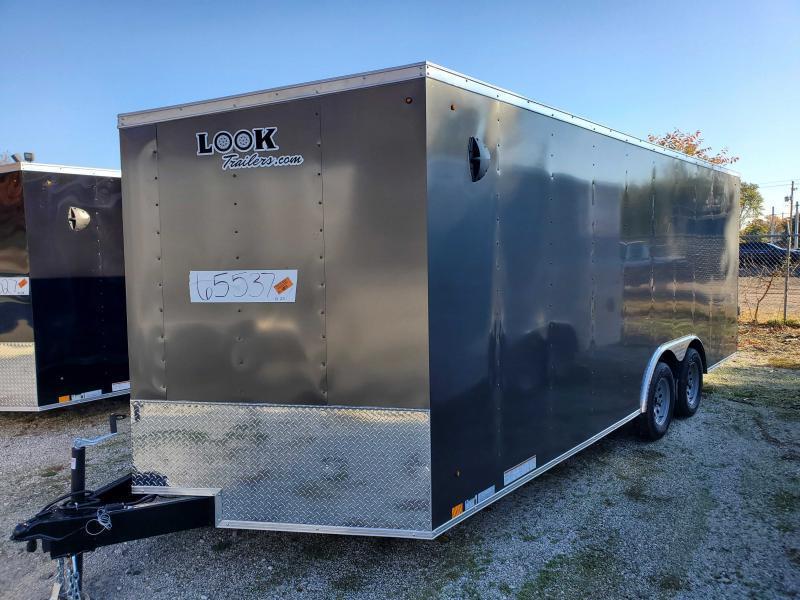 2023 Look Trailers 8.5X20 Enclosed Cargo Trailer 2023 Look Trailers 8.5X20 Enclosed Cargo Trailer